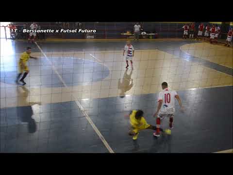 Berssanette x Futsal Futuro SGO - Norte - Liga Sul-mato-grossense de Futsal