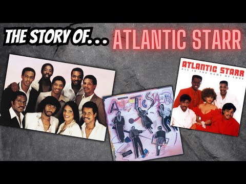 What Happened To '80s R&B Band Atlantic Starr?
