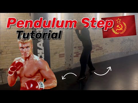 How To MASTER The Pendulum Step For Boxing