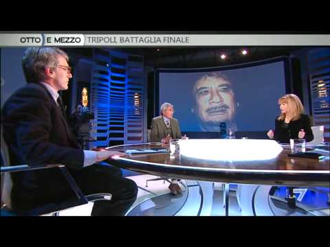 Otto e Mezzo del 25/02/2011