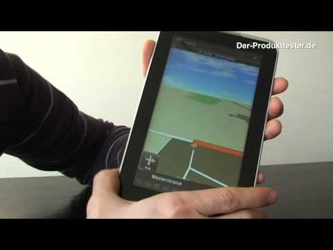 comment installer navigon sur galaxy s