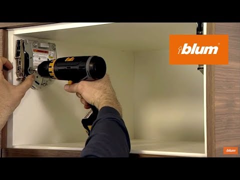 AVENTOS HK-S Assembly