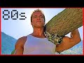 BACK TO THE 80s GOLDEN ERA GYM MOTIVATION PART 2