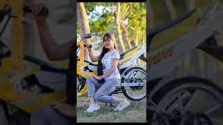 Download lagu modif satria Fu model cantik mp3