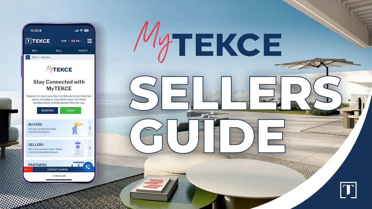 MyTEKCE – 卖房指南