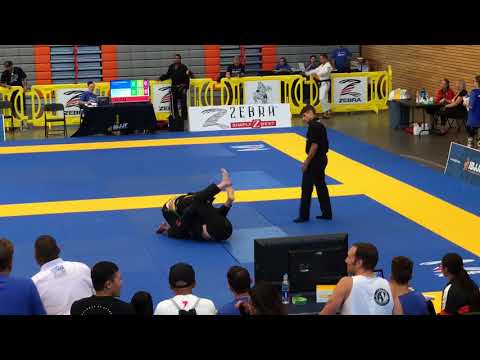 Ibjjf SEATTLE OPEN 2018
