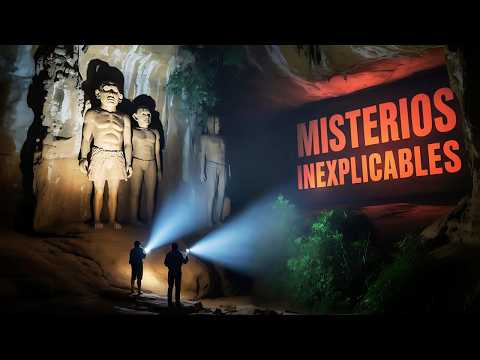 10 Mysteries That Science Can't Explain