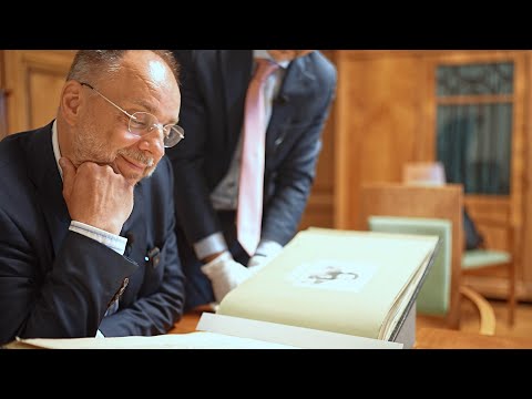 Matthias Goerne following in Schubert's footsteps