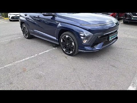 Hyundai KONA Kona N Line Ev  N Line  218 Electric - Image 2