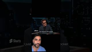 DOCTOR REACTS to Robert Downey Jr. BETA BLOCKERS 💉🧬 truMD | Newport Beach, CA