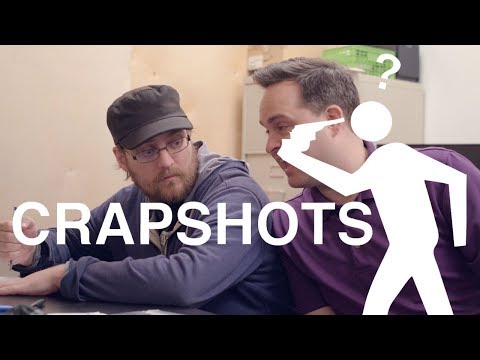 Crapshots Ep484 - The Bother