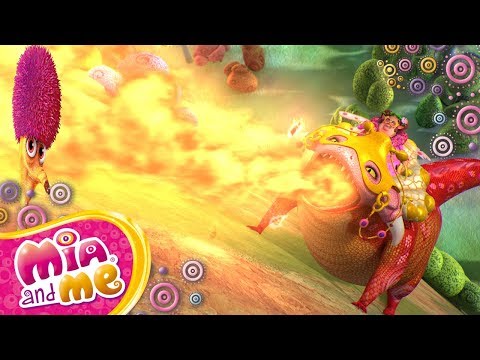 Rückblick: Zirkustiere in Not - Teil 3 - Mia and me - Season 2