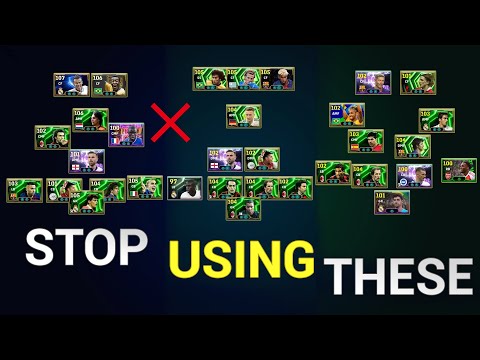 Stop Using These Formations If You Want to Improve