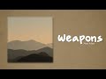 Ava Max - Weapons (Lyrics)