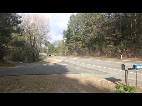 Ford 7.3 with BANKS MONSTER EXHAUST