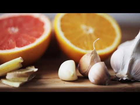 Healthy Garlic Dr. Budoff