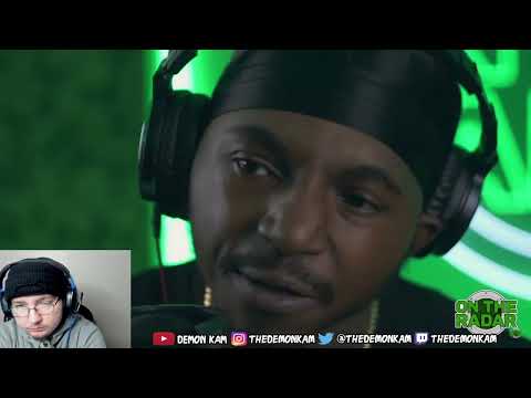 Demon Kam Reacts to CYPHER: Wan Billz, Moody B, 13