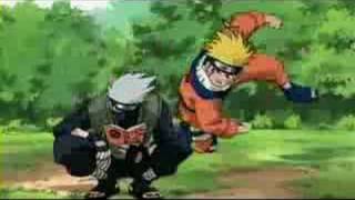 Naruto - Lazy Bones
