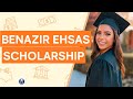 Great News For Benazir EHSAS Scholarship Awardee | Ehsas Scholarship Phase 3