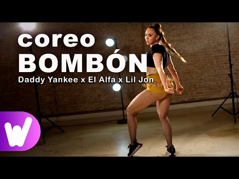 Bombón - Daddy Yankee x El Alfa x Lil Jon | COREOGRAFÍA