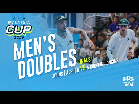 PPA Tour Asia and Tyson McGuffin Pickleball