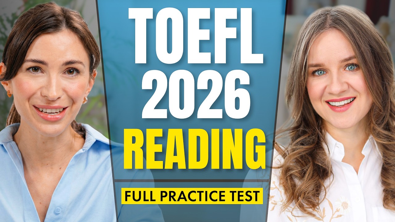 TOEFL 2026: Read in Daily Life Task Explained — The Traps Most Students Fall Into