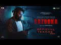 Bazooka Official Trailer Hindi Mammootty Gautham Vasudev Menon Deeno Dennis