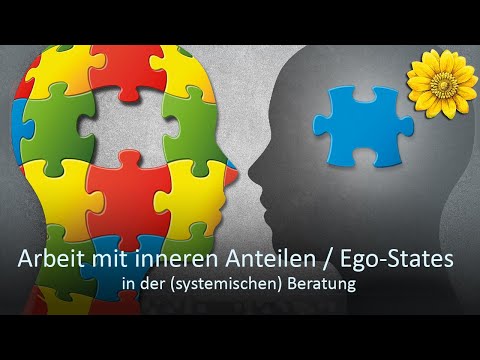 Arbeit mit inneren Anteilen / Ego-States in der (systemischen) Beratung mit Sandro Hänseroth