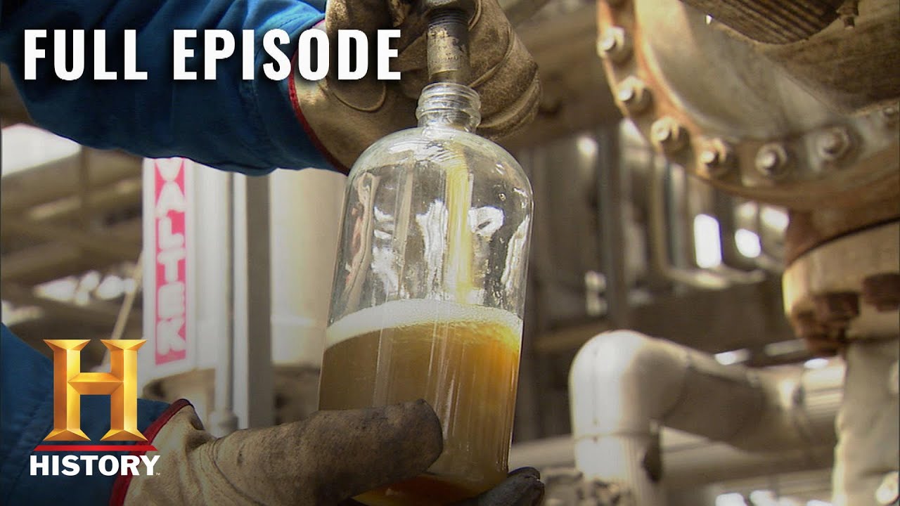 Modern Marvels: How We Use Oil Everyday (S15, E25) | Full Episode | History