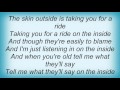Leona Naess - Shiny On The Inside Lyrics