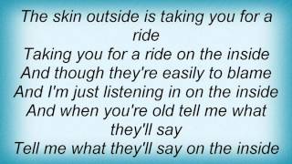 Leona Naess - Shiny On The Inside Lyrics