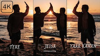 Tere Jaisa Yaar Yaar Kahan //new friendship song /