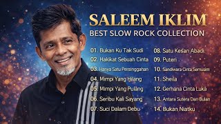 Download lagu SALEEM IKLIM FULL ALBUM 2026 | Koleksi Slow Rock Malaysia Terbaik & Paling Populer Sepanjang Masa mp3