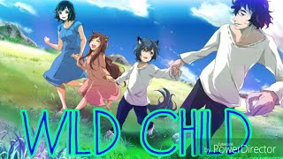 Nightcore- Wild Child ( Song by Moumoon )