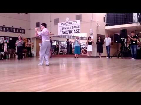 Sebastian and Roxana: demo: special - milonga, speed, caminatas, corridas, cruces - NTW 2012