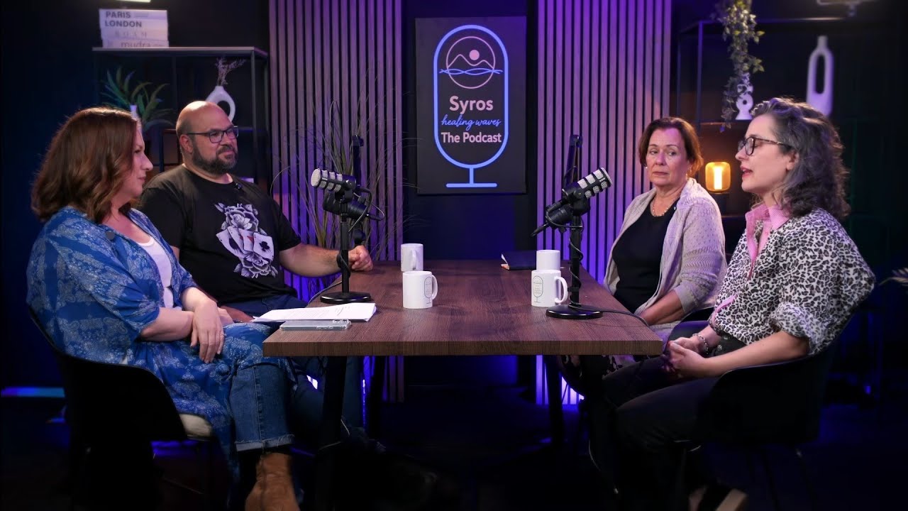 Episode 35: Leslie Jones, Νόρα Καρακουσόγλου, Αστέριος Πούφτης