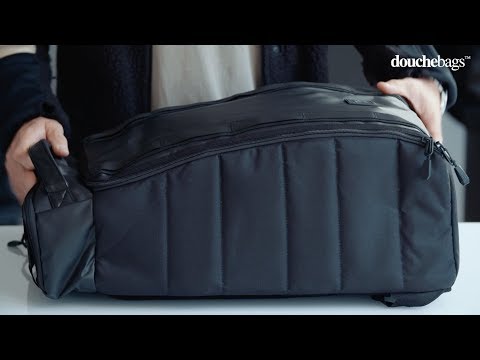 Douchebags tutorial - The Hugger 30L & 60L