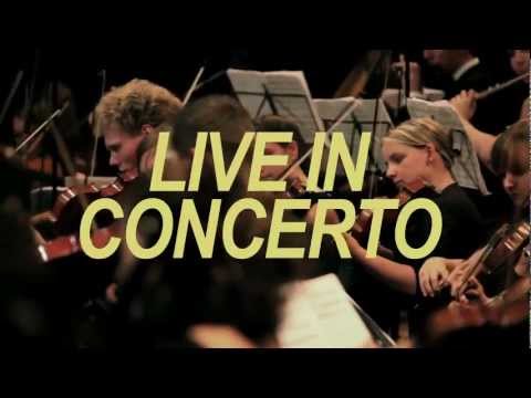 "CHIARAMONTE GULFI" - DVD Teaser - Pippo Pollina & JSOZH - FRA DUE ISOLE