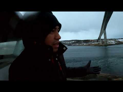 Incredible Saltstraumen Maelstrom, Bodø   Norway