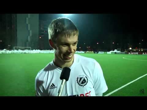 2. voor 2016: Tallinna FC Infonet - Nõmme Kalju FC 2:1 Kirsi intervjuu