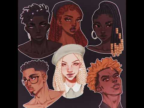 my power - beyonce, tierra whack,dj lag, yemi alade, busiswa, nija moonchild sanelly(sped up)