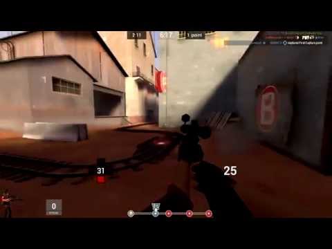 Didn't Even Get an Assist...TF2 UGC Highlander Gold [S14 Scrim] - Sports Killustrated vs. SPACEBEARS