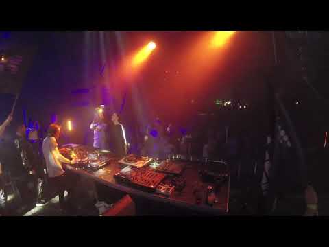 JayKosy @ Bass Planet - Peron 5 - Szczecin,Poland - 16.3.2019