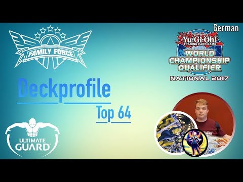 WCQ: German National Championship 2017 - Deckprofile - Quentin M. (Top 64)