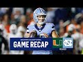 No. 12 UNC wins 5th straight over No. 25 Miami, remains undefeated | Game Recap | CBS Sports