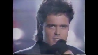 DONNY OSMOND “My Love Is A Fire”