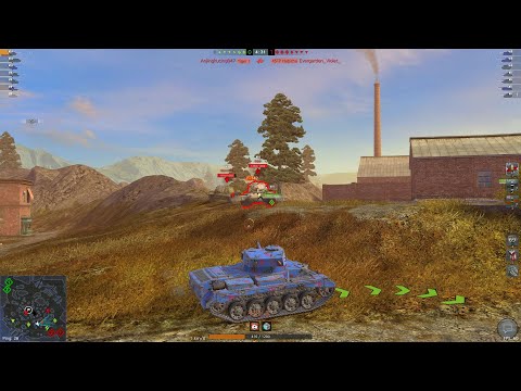 world of tank - endioce play 054