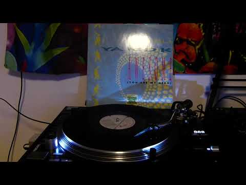 Ya Kid K - Awesome (You Are My Hero)(7"(No BV's))