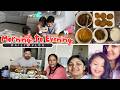 DAILY VLOG WITH BABY MORNING TO EVENING