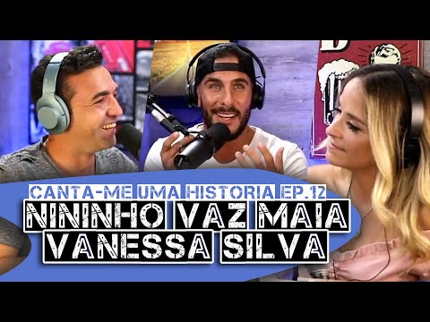 Canta-me uma História EP12 (completo) - Nininho Vaz Maia e Vanessa Silva